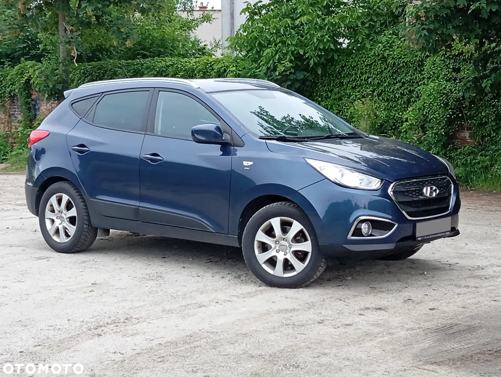 Hyundai ix35 2.0 CRDi 2WD Style - 6