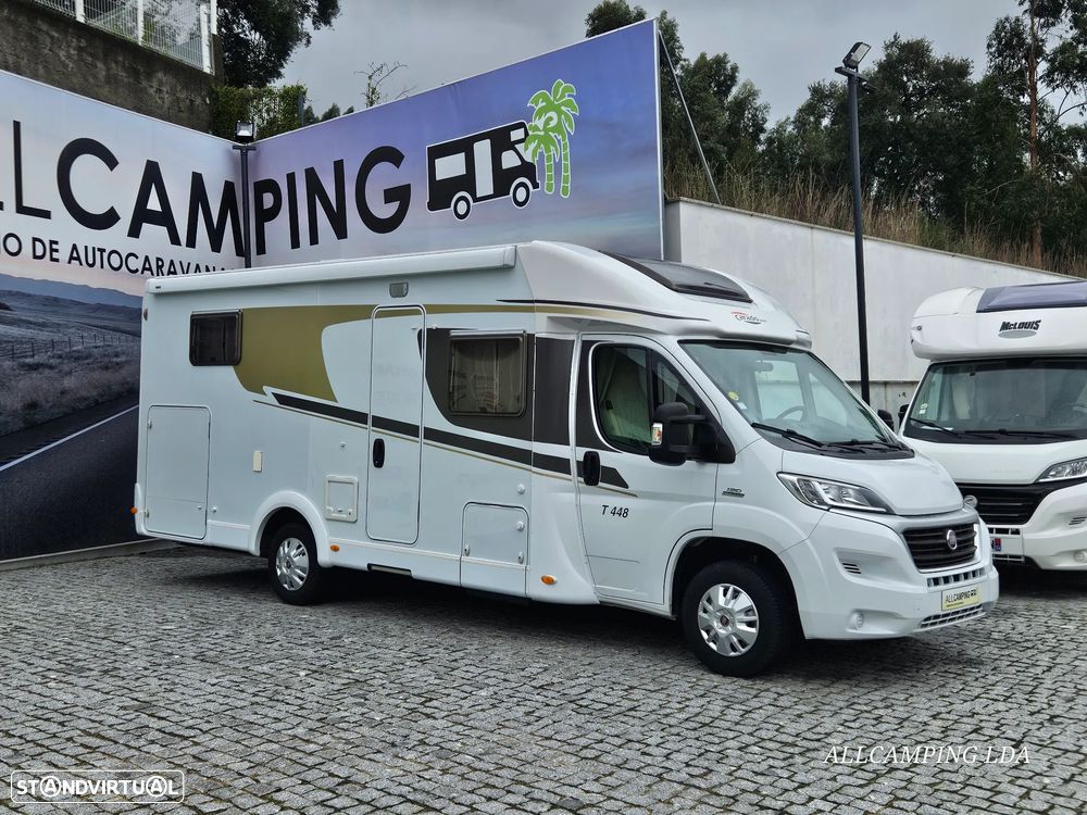 Carado T 448 CAMA GÉMEA + CAMA BASCULANTE - 3