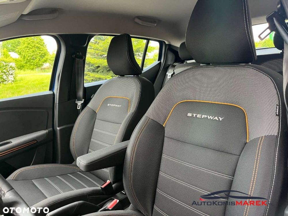 Dacia Sandero Stepway 2021