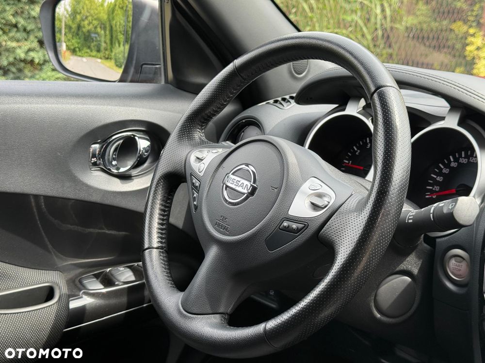 Nissan Juke 1.2 DIG-T N-Connecta - 19