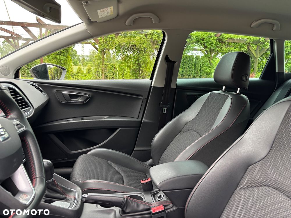Seat Leon 2.0 TDI DPF Start&Stop DSG FR - 18