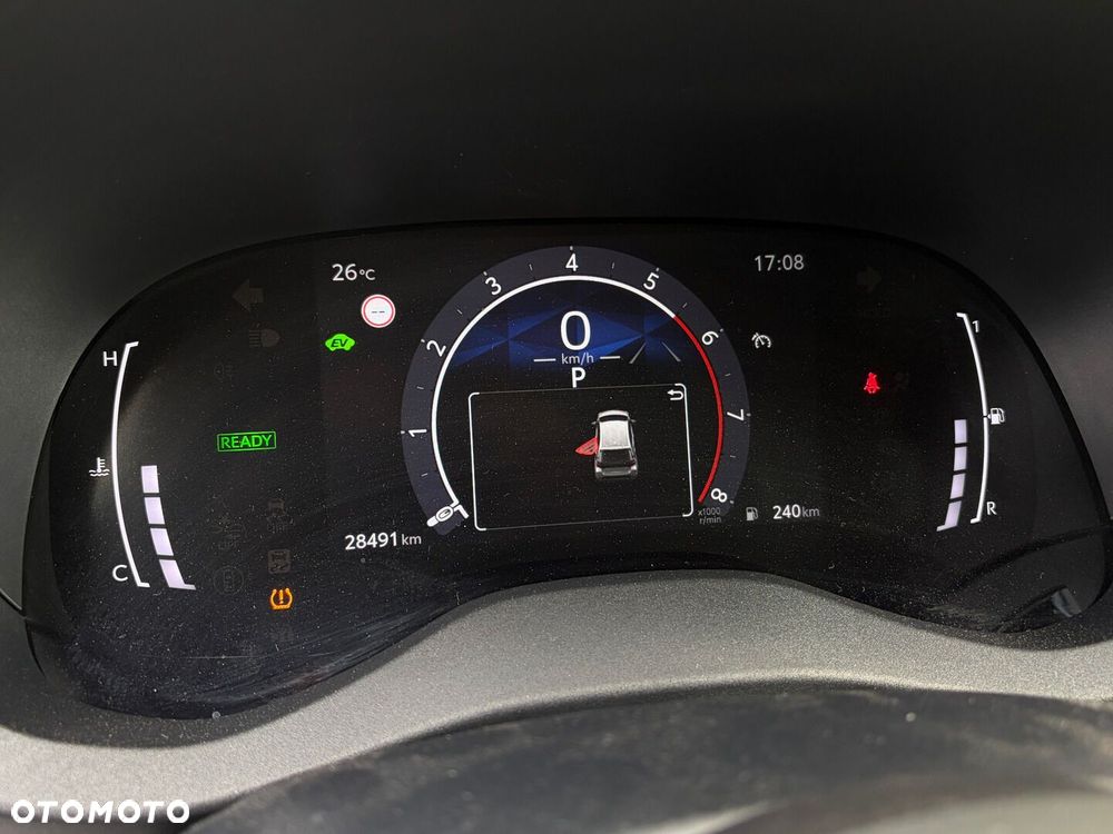 Toyota Yaris Hybrid 1.5 Style - 22