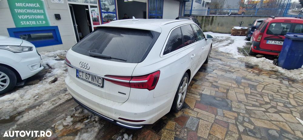 Audi A6 40 TDI quattro S tronic sport - 2