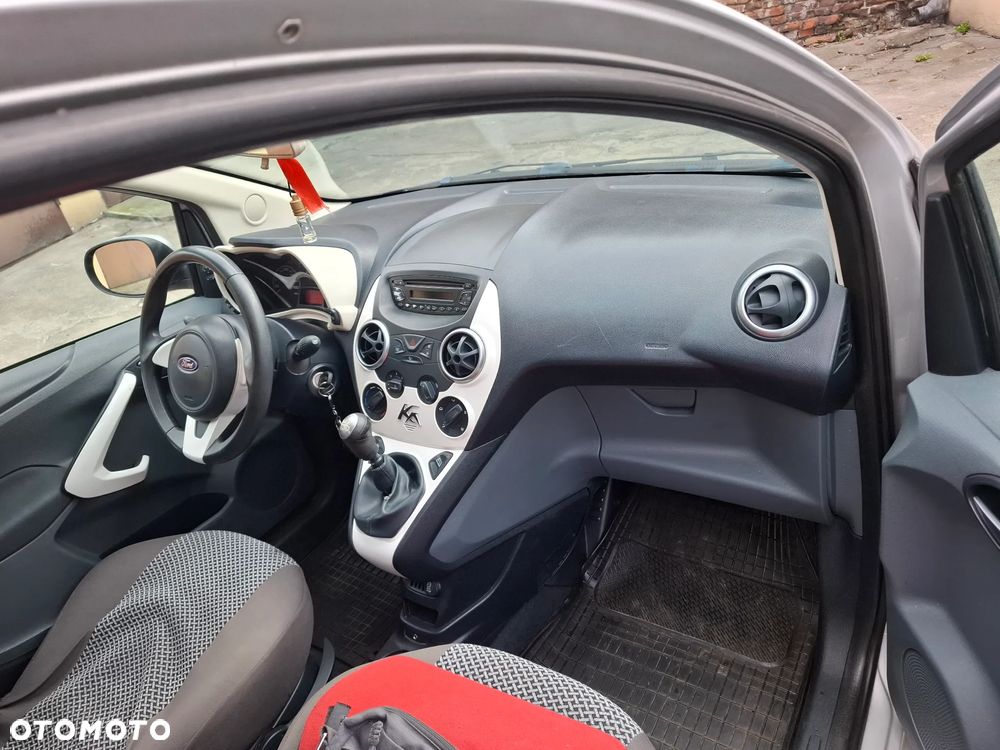 Ford KA 1.2 Ambiente - 12