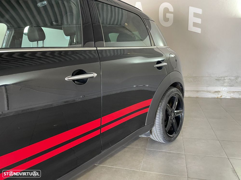 MINI Countryman Cooper S - 33