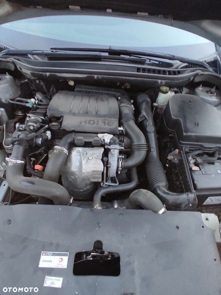 Citroën C5 1.6 HDi Dynamique Equilibre Navi - 13