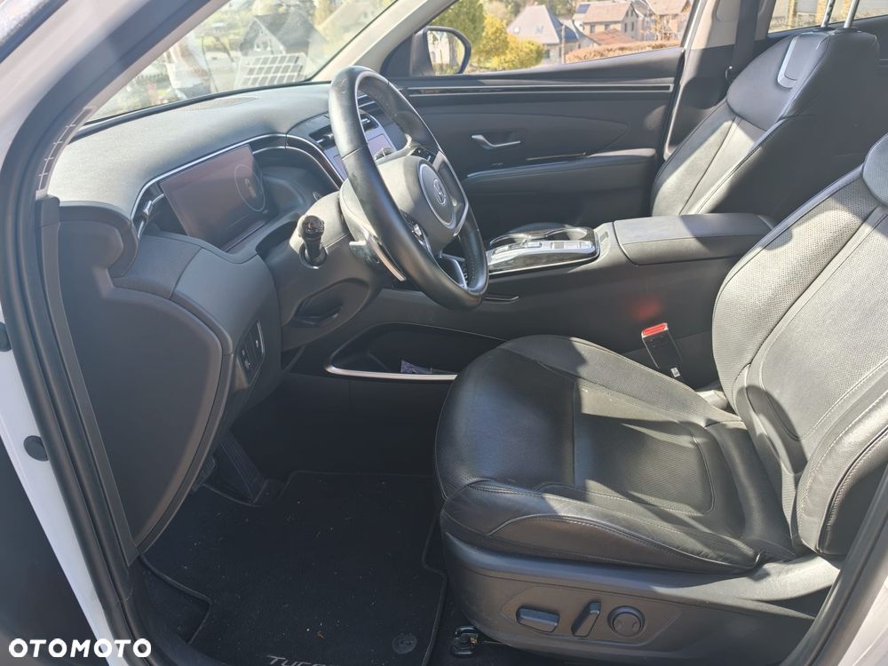 Hyundai Tucson - 10