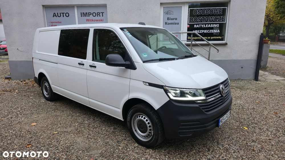 Volkswagen Transporter - 9