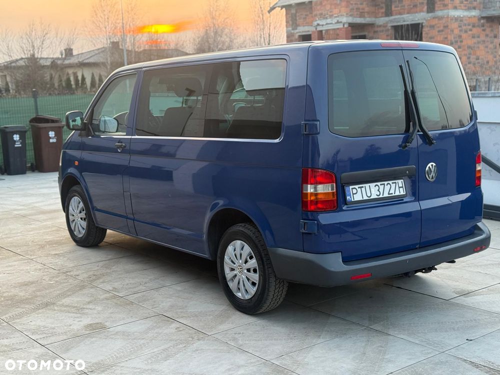 Volkswagen Transporter Standard - 9