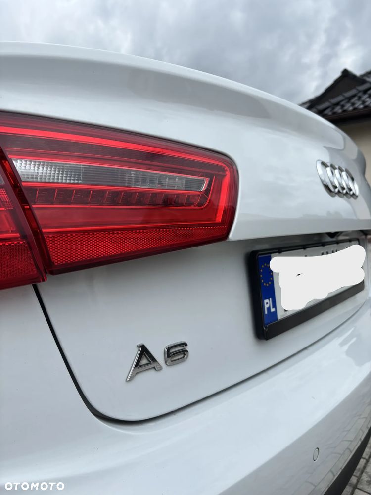 Audi A6 Limousine - 8