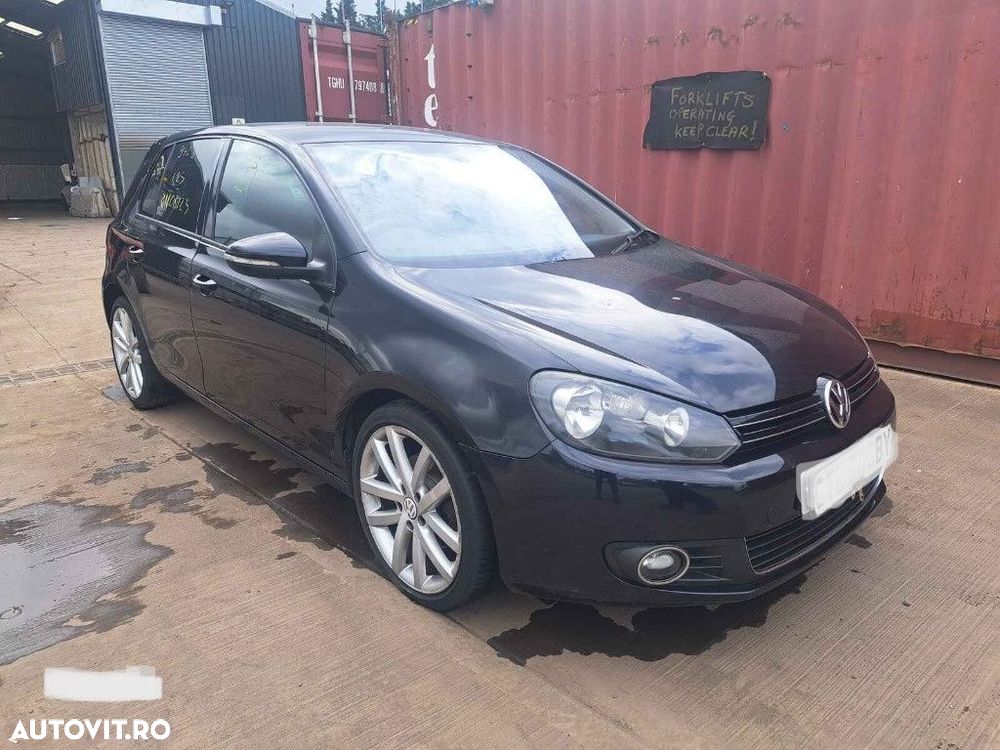 Centuri siguranta spate Volkswagen Golf 6 2010 HATCHBACK 2.0 TDI CFFB - 13