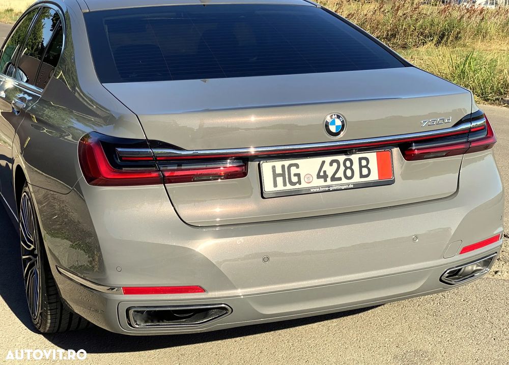 BMW Seria 7 730d xDrive - 19