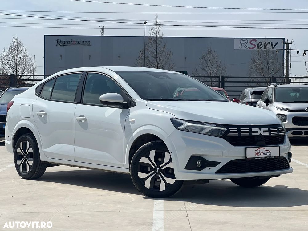 Dacia Logan ECO-G 100 MT6 Journey - 2