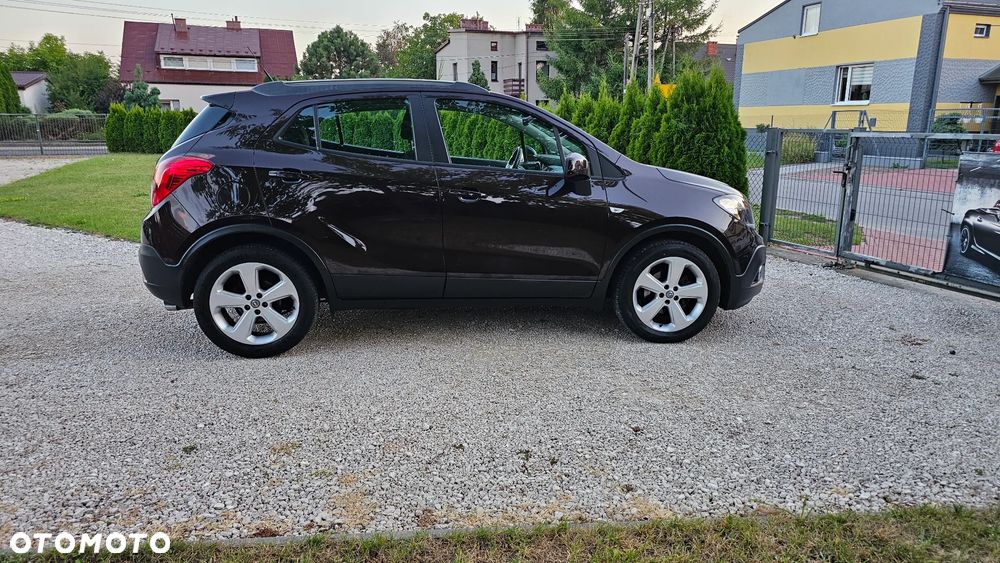 Opel Mokka 1.6 CDTI ecoFLEX Start/Stop 4x4 Color Edition - 20