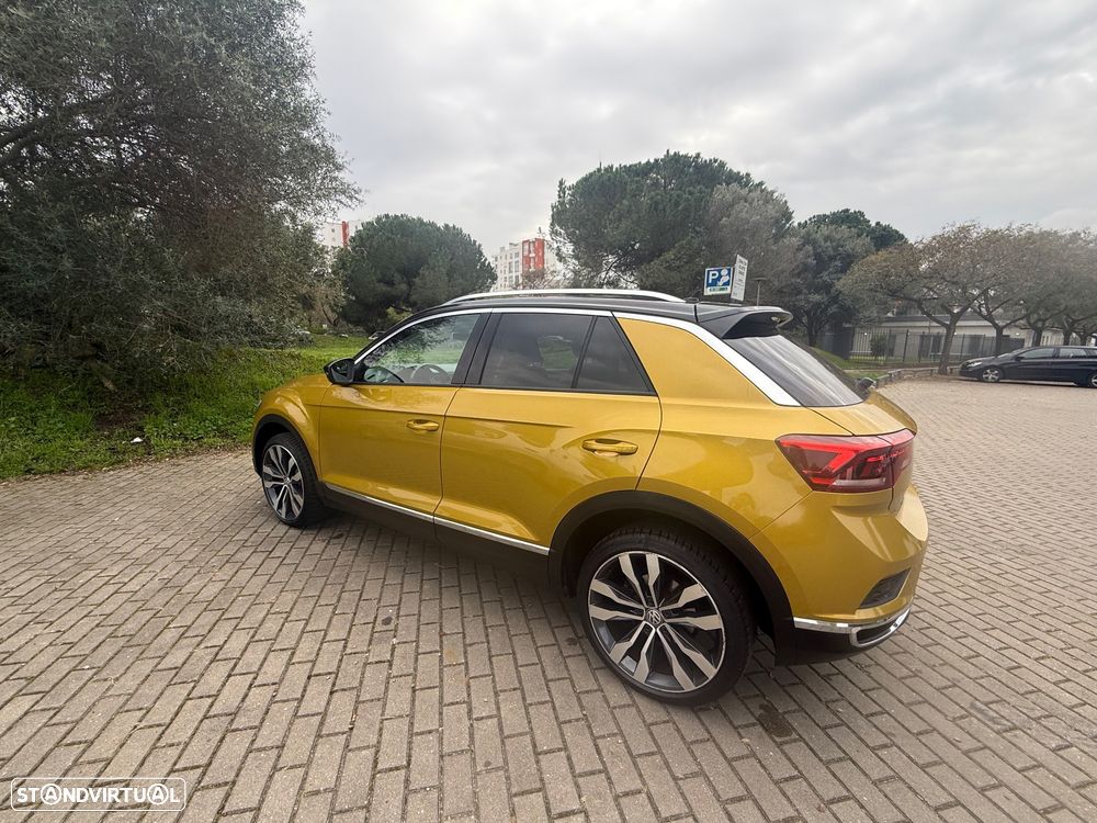 VW T-Roc 2.0 TDI Sport DSG 4Motion - 21