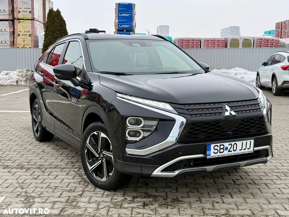 Mitsubishi Eclipse-Cross - 1