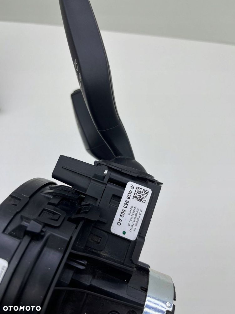 AUDI A4 S4 B8 8K PRZEŁĄCZNIK ZESPOLONY TAŚMA MANETKI 8K0953568Q - 10