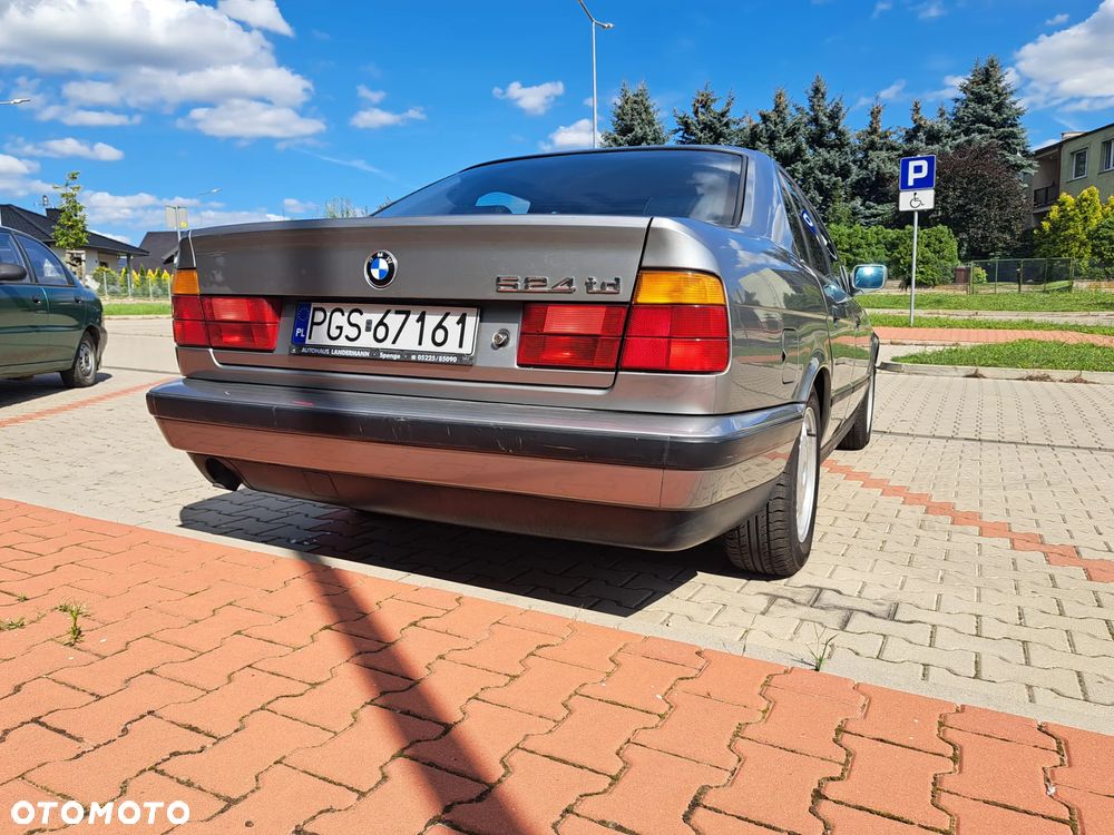 BMW Seria 5 - 8