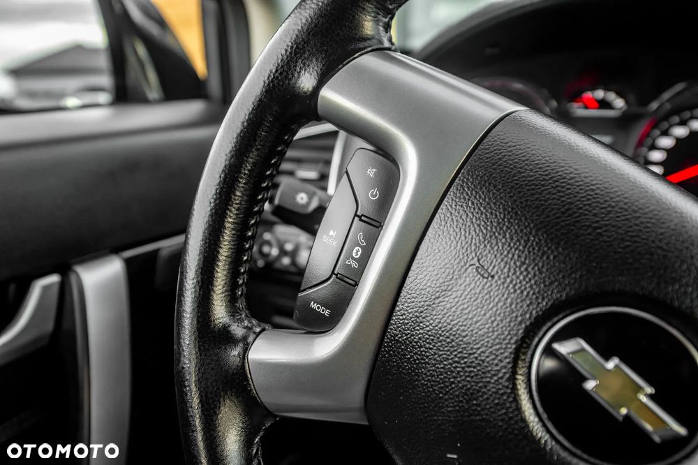 Chevrolet Captiva 2.4 AWD Automatik LT+ - 27