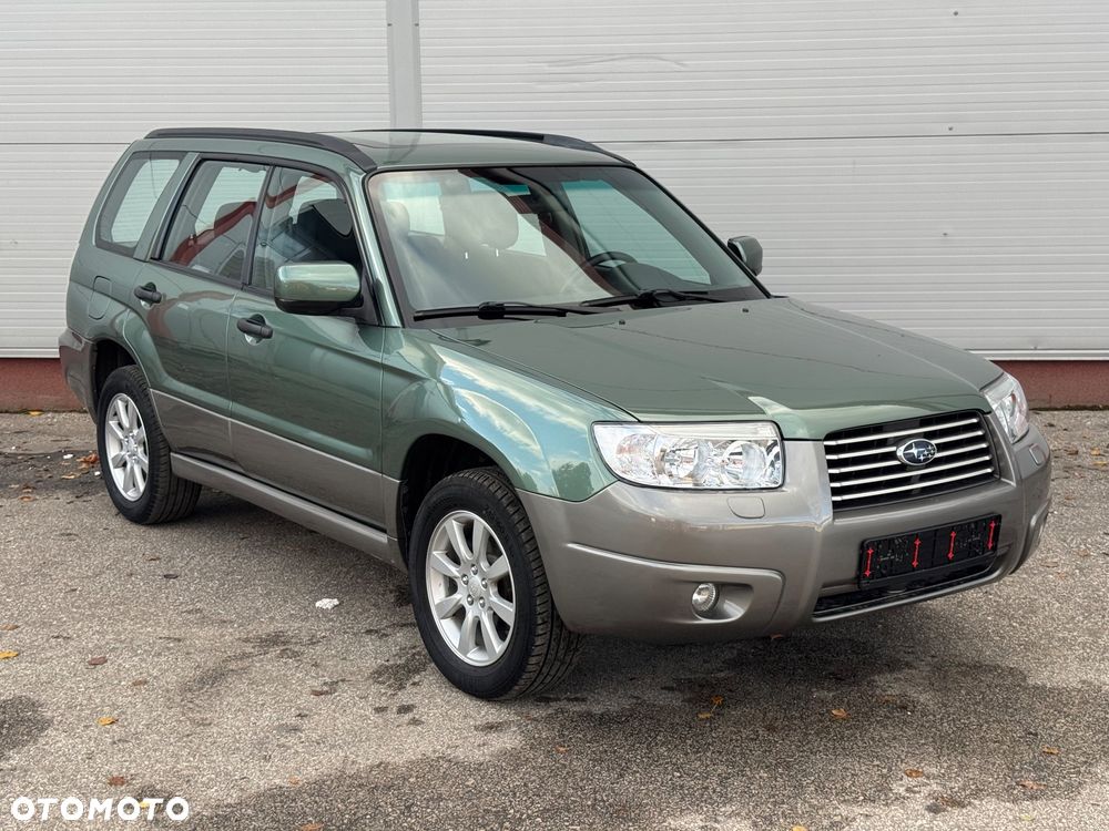 Subaru Forester 2.0X Celebration - 7