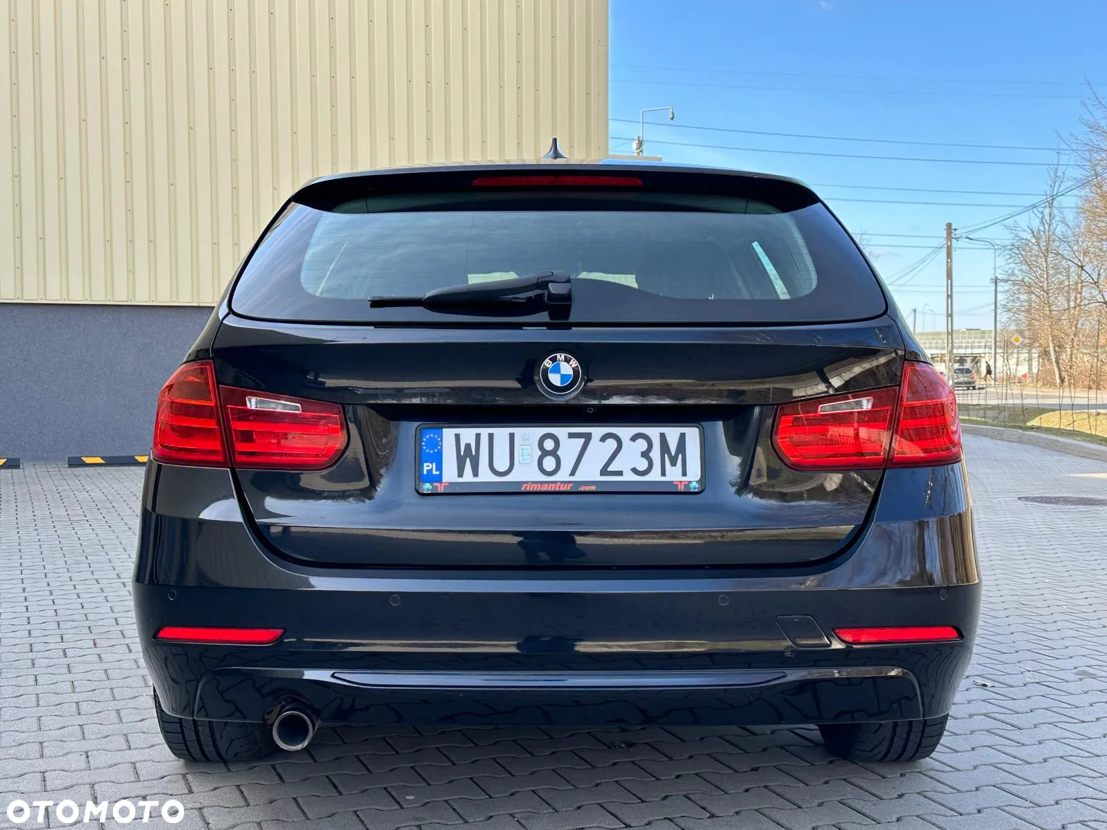 BMW Seria 3 - 6