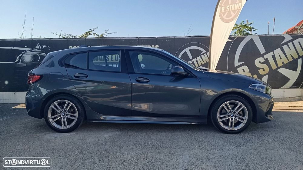 BMW 116 d Corporate Edition M - 4