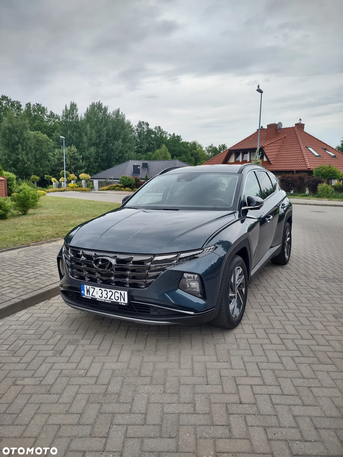 Hyundai Tucson - 3