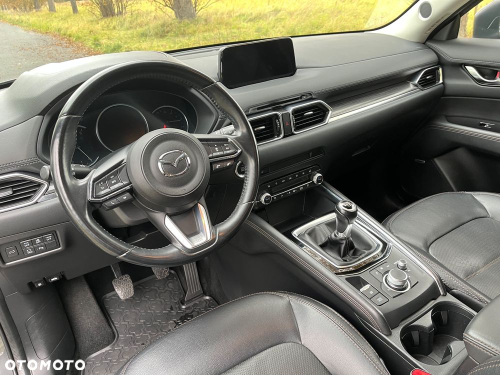 Mazda CX-5 SKYACTIV-G 165 Exclusive-Line - 7