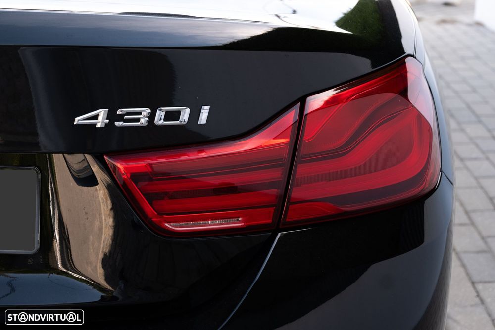 BMW 430 i Line Sport Auto - 12