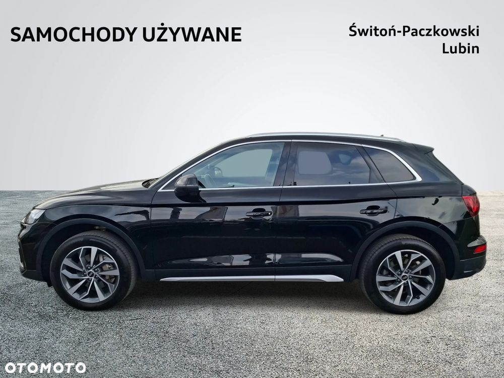 Audi Q5 40 TDI mHEV Quattro Advanced S tronic - 9