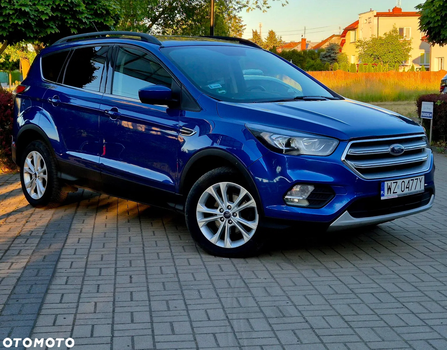 Ford Escape 1.5 EcoBoost AWD SE - 6