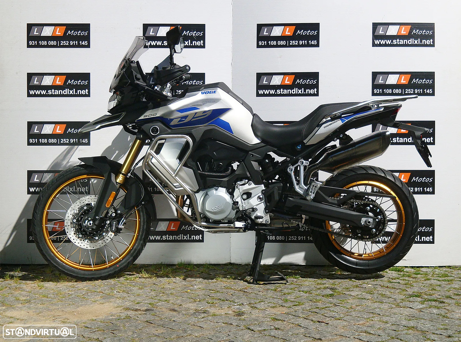 Voge 900DSX - 4