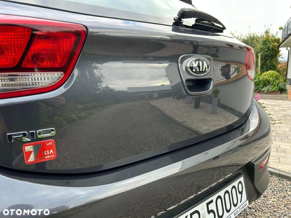 Kia Rio 1.2 M - 2