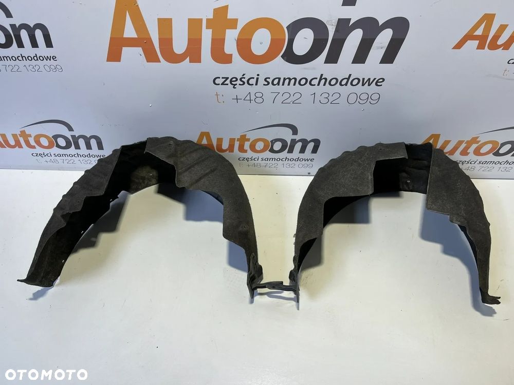 NADKOLE LEWE/PRAWE TYŁ SKODA OCTAVIA IV KOMBI 5E3853833,5E3853834 - 1