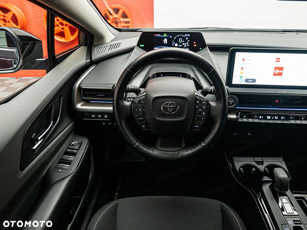 Toyota Prius - 13