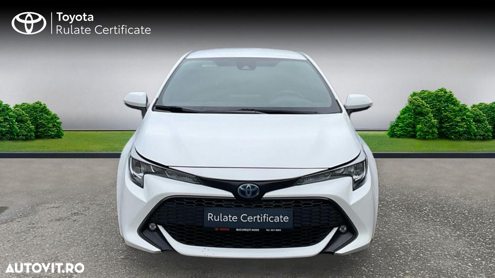 Toyota Corolla 1.8 HSD Dynamic - 5