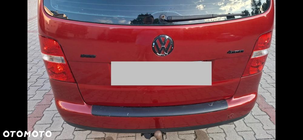 Volkswagen Touran 2.0 TDI Trendline - 12