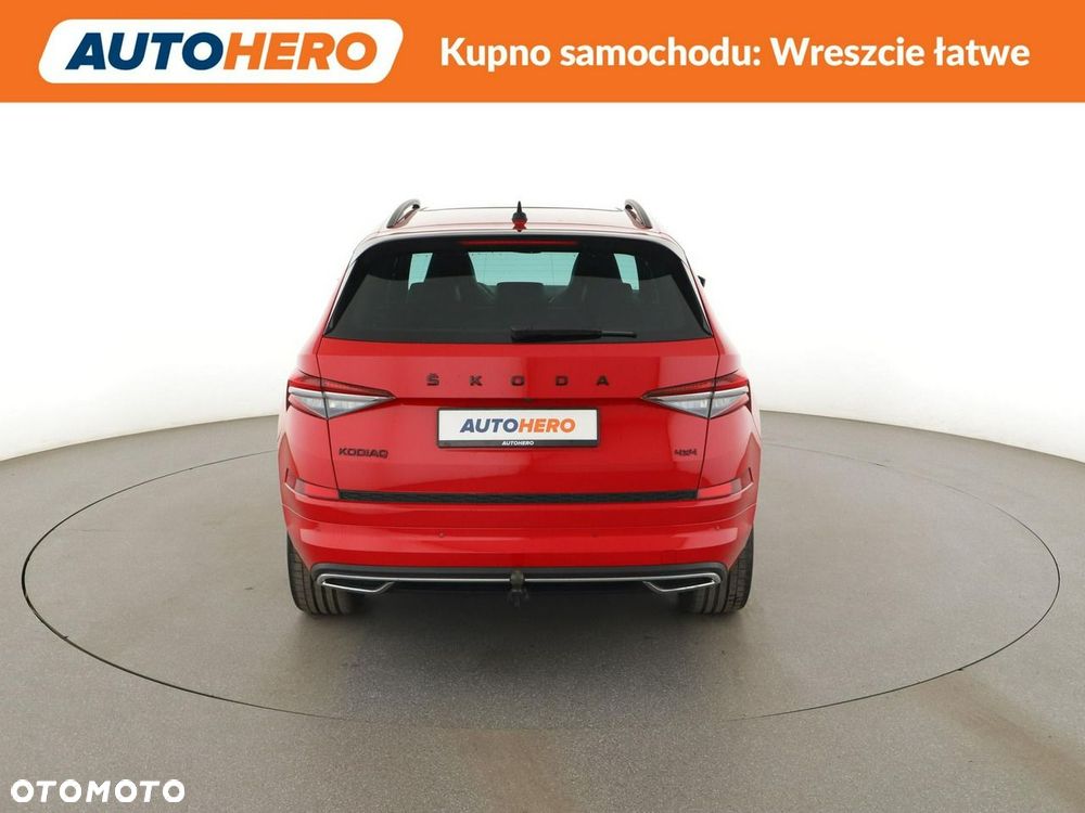 Skoda Kodiaq 2.0 TDI 4x4 DSG Sportline - 7