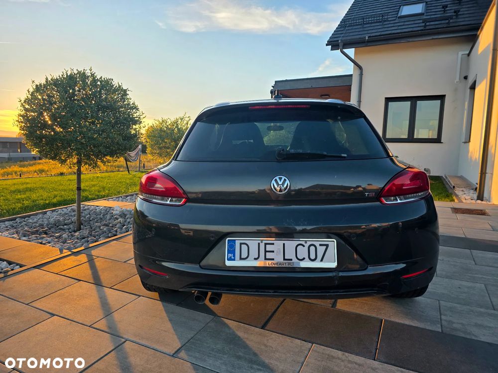 Volkswagen Scirocco 1.4 TSI - 5