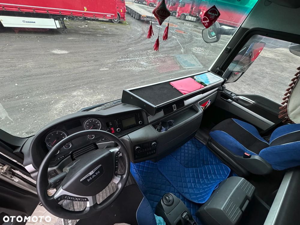 MAN TGX - 5