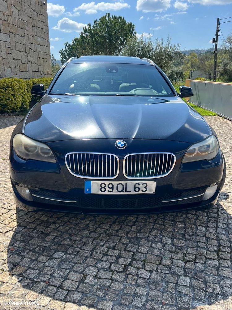 BMW 520 d Aut. Luxury Line - 1