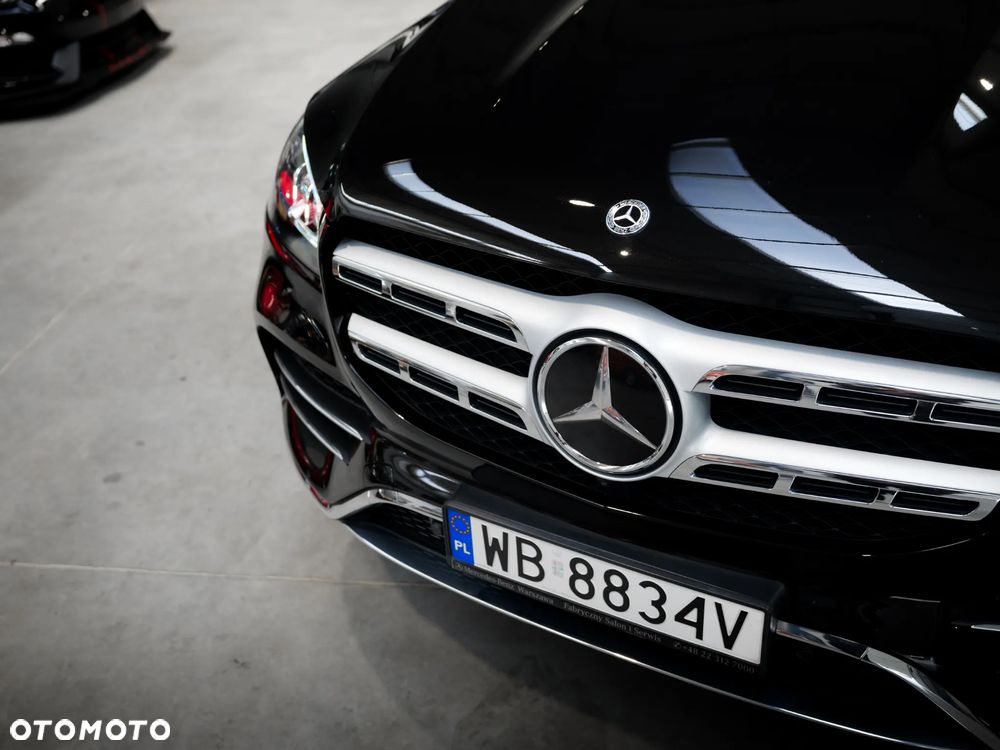 Mercedes-Benz GLS - 3