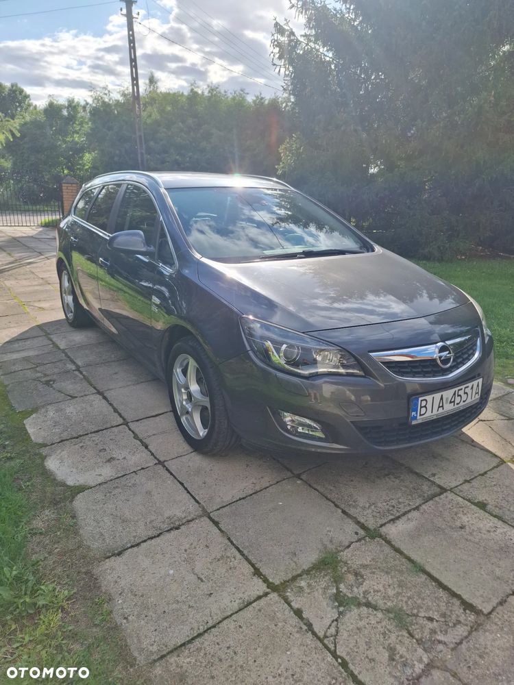 Opel Astra 1.6 Turbo Automatik Edition Sport - 2