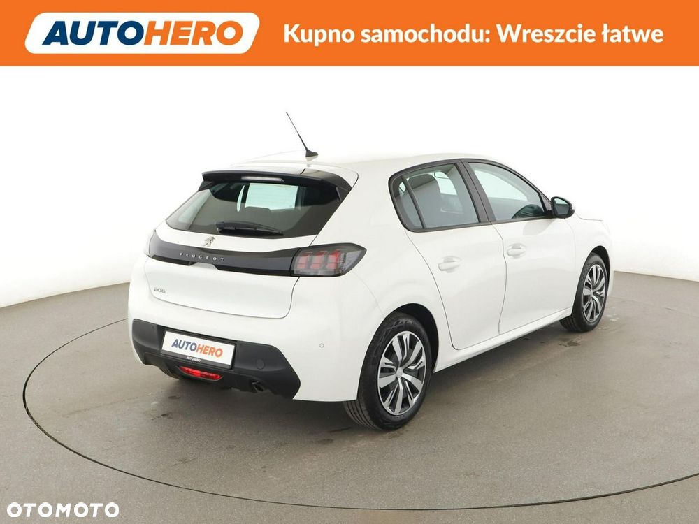 Peugeot 208 PureTech 75 Active Pack - 8
