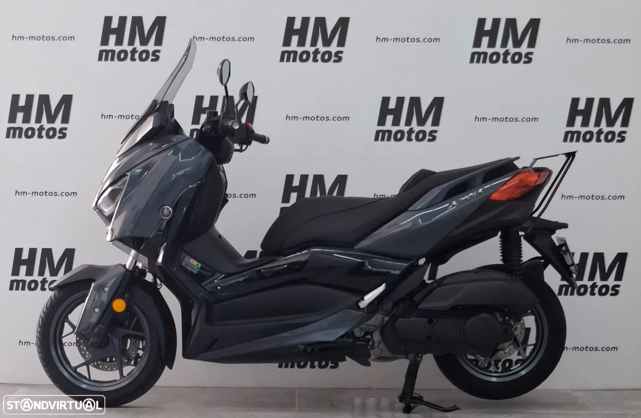 Yamaha X-Max TECH MAX - 18 MESES DE GARANTIA - 2
