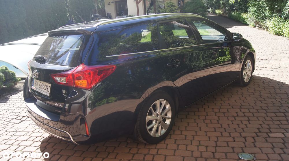 Toyota Auris 1.6 Valvematic Comfort - 6