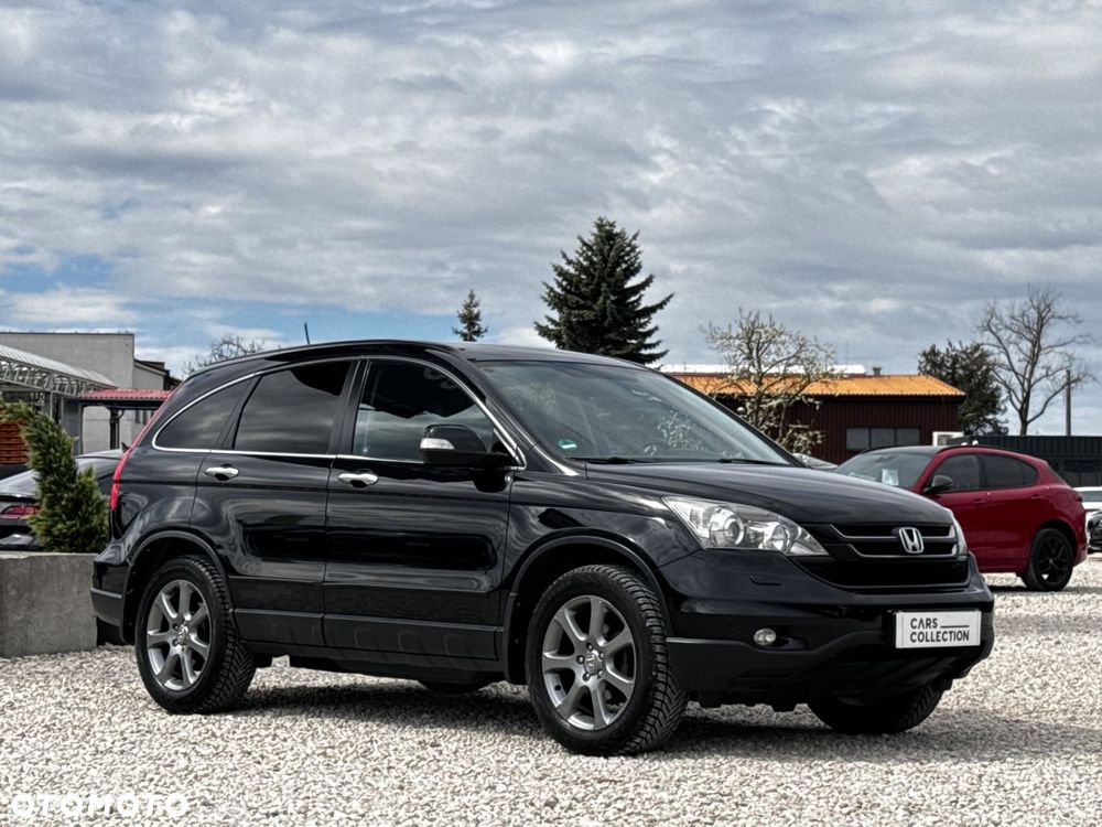 Honda CR-V - 2