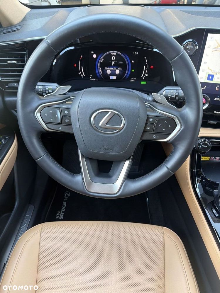 Lexus NX 350h Prestige AWD - 10
