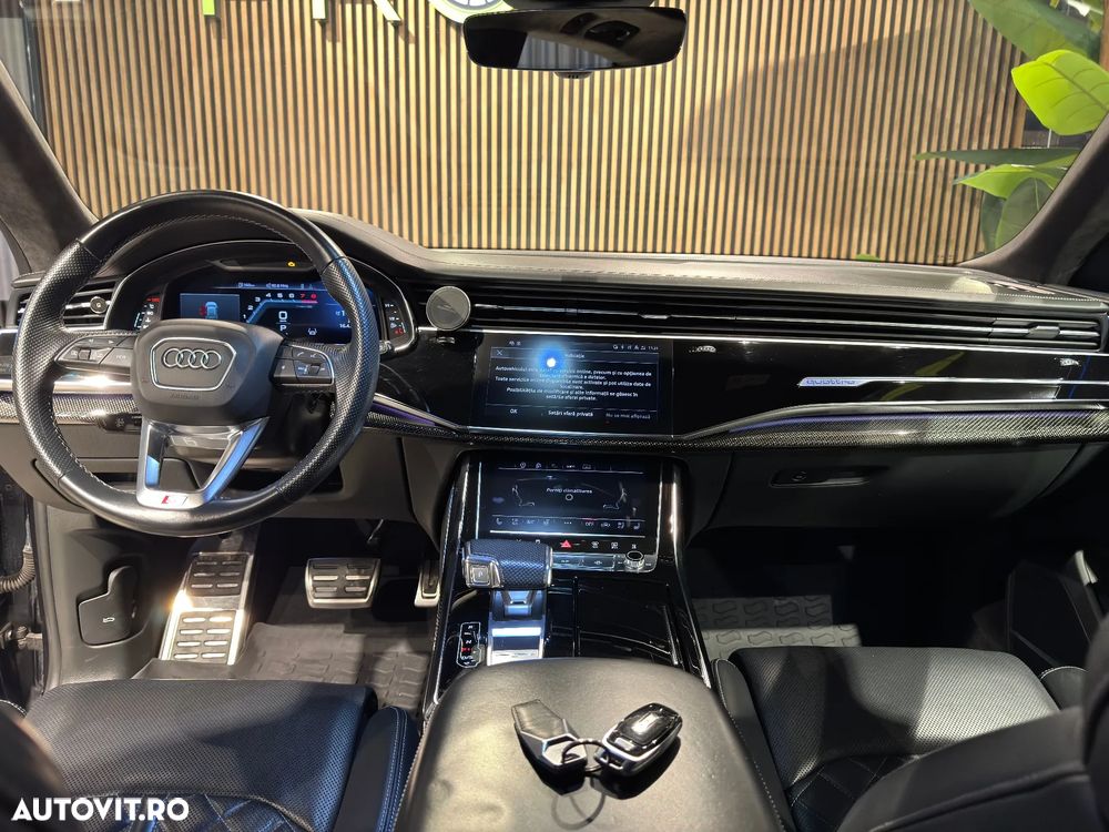 Audi SQ8 4.0 TFSI quattro Tiptronic - 24