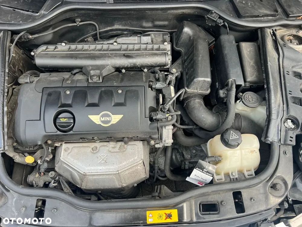 Silnik Mini N16b16 1.6 R55 R56 R60 One cooper Clubman countryman 68 tyś km !!